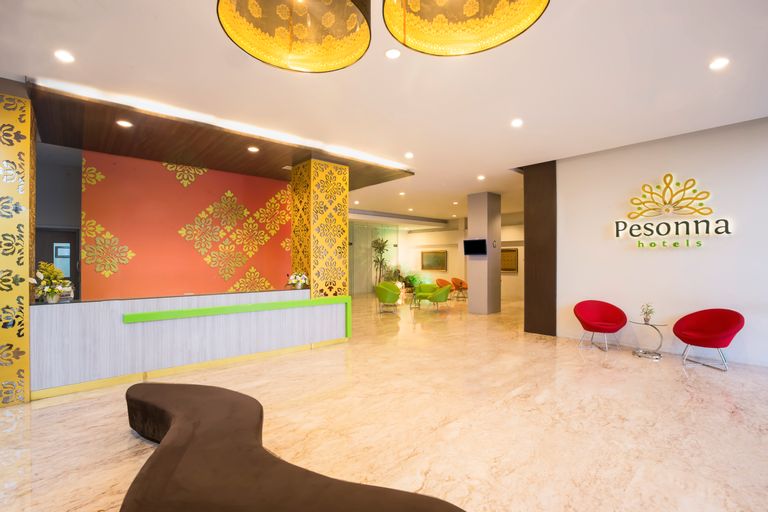 Pesonna Hotel Pekanbaru, Pekanbaru