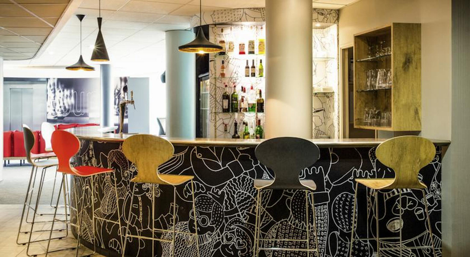 Public Area 4, ibis Orly Chevilly Tram 7, Val-de-Marne
