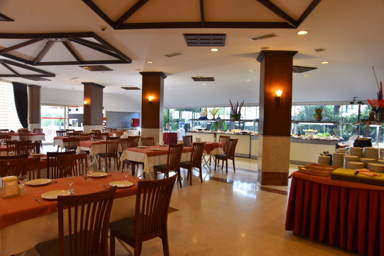 Food & Drinks 4, Valeri Beach Hotel, Kemer