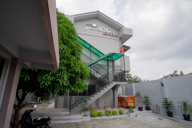 Exterior & Views 5, OYO 470 Green Kno, Deli Serdang