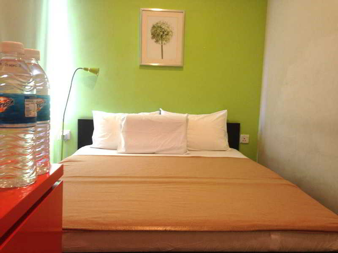 Bedroom 3, G4 Station Backpackers Hostel, Singapore