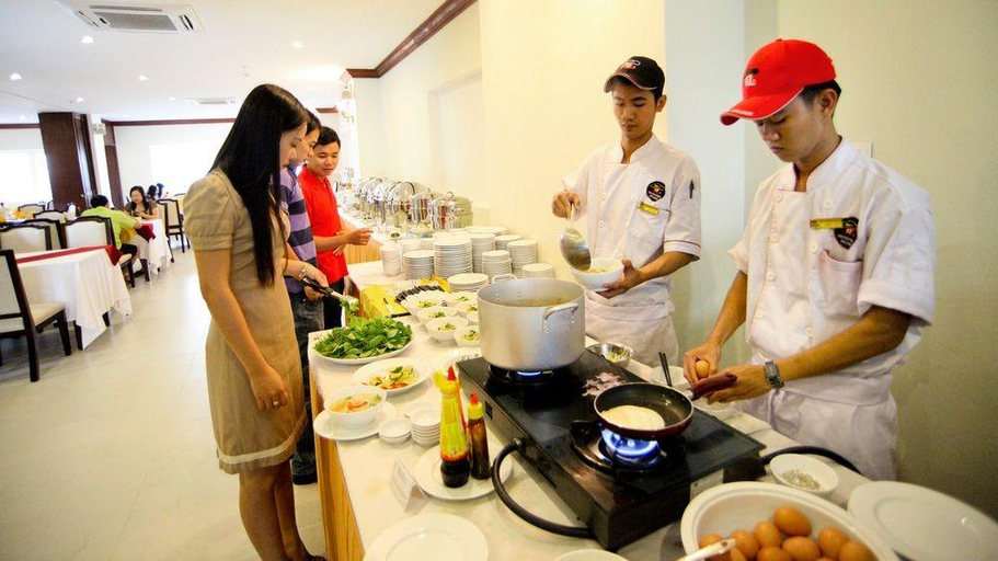 Food & Drinks 4, Seventeen Saloon Hotel, Da Nang