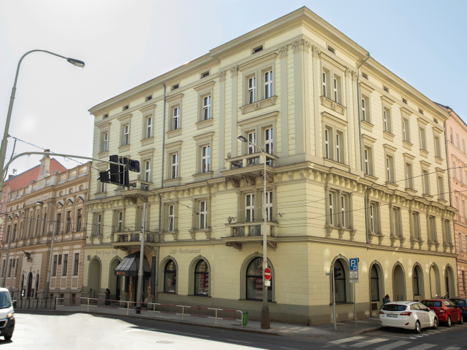 Exterior & Views 2, Hotel Praga 1885 by Wagnerstays, Praha 5