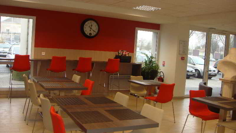 Public Area 2, The Originals Access, Hôtel Cholet Gare, Maine-et-Loire