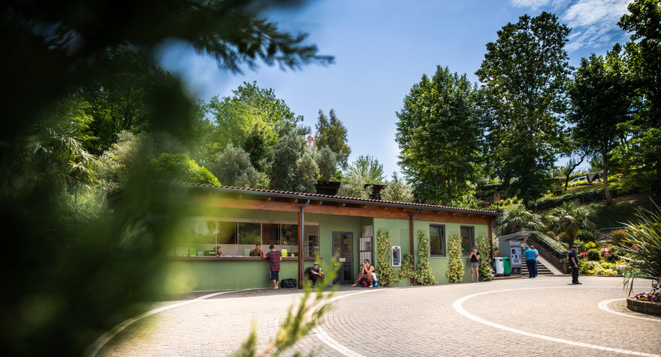 Exterior & Views 2, hu Roma Camping In Town, Rome