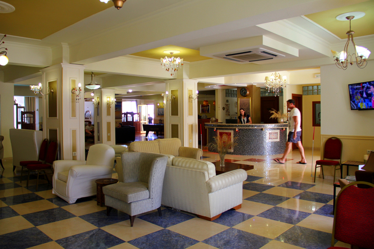 Public Area 4, White Olive Elite Rethymno, Crete