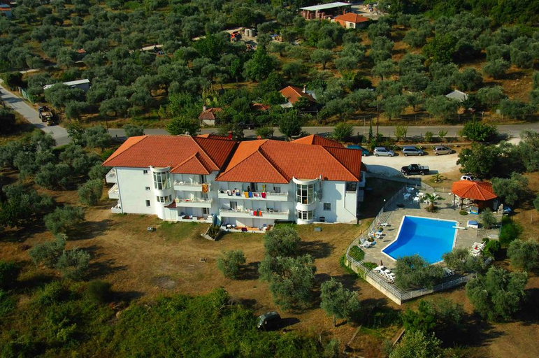 Public Area 2, Achillion, East Macedonia and Thrace
