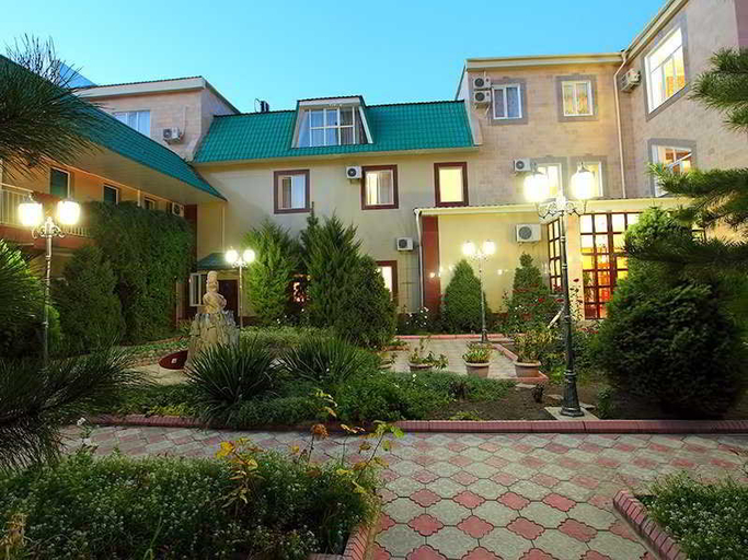 Exterior & Views 4, Grand Hotel, Bishkek