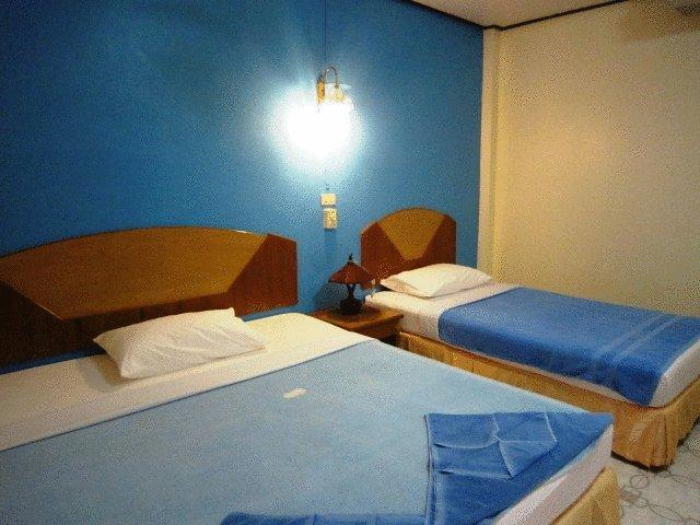Bedroom 3, Lanta Summer House, Ko Lanta