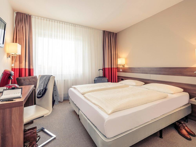 Bedroom 2, DORMERO Hotel Greifswald, Vorpommern-Greifswald