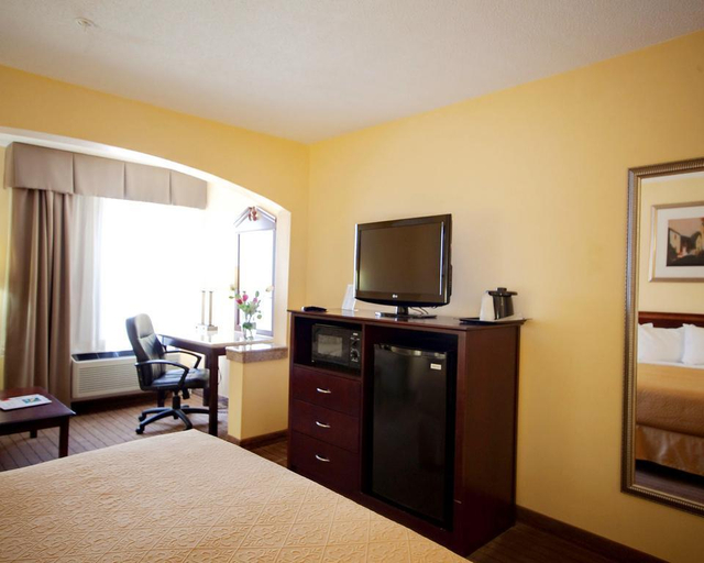 Exterior & Views 2, Quality Inn Fuquay Varina, Wake