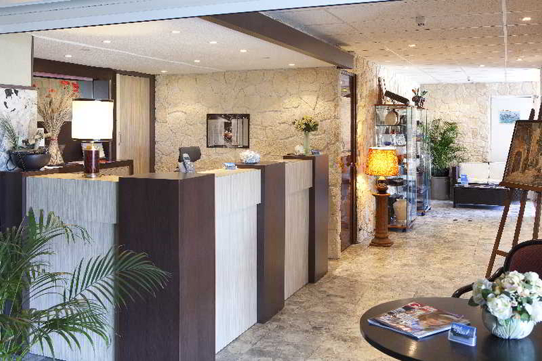 Public Area 2, HOTEL DU POÈTE, Savoie