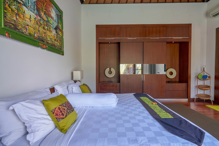 Bedroom 4, Villa Koru, Badung