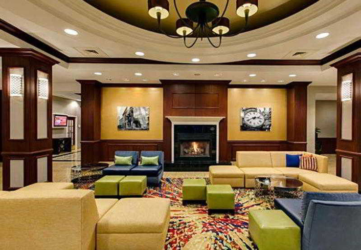 Public Area 3, Chicago Marriott Midway, Cook