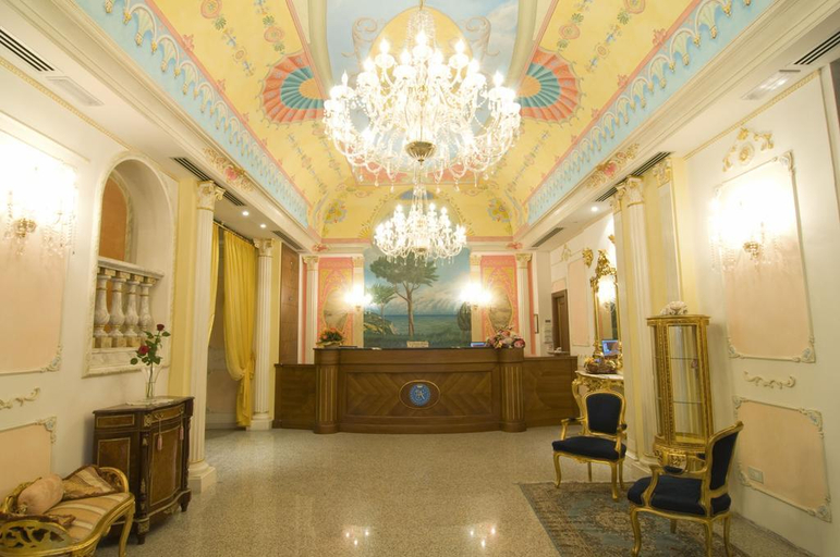 Public Area 3, Hotel Alba, Pescara