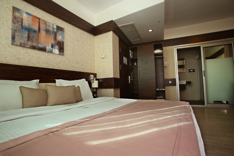 Bedroom 2, Wes Hotel Izmit, Izmit