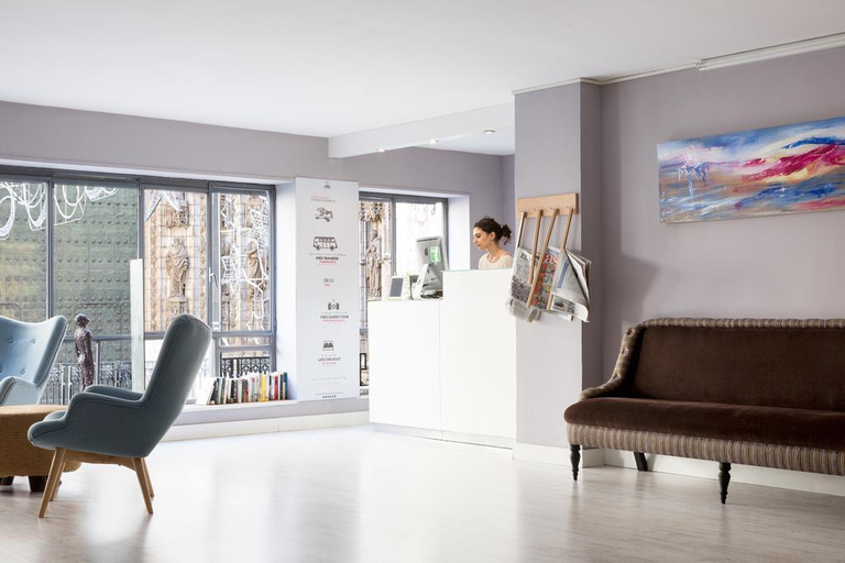 Public Area 2, Welldone Cathedral Suites, Sevilla
