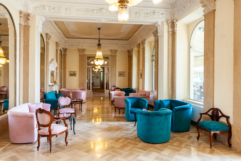 Public Area 4, Grand Hotel Victoria, Como