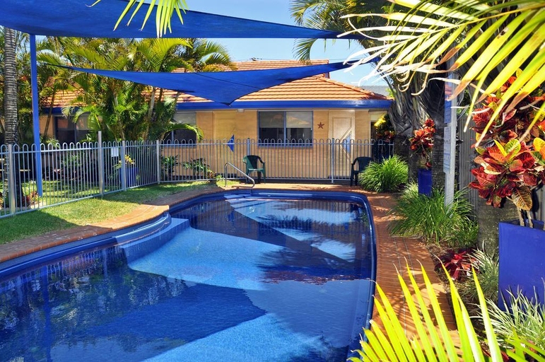 Sport & Beauty 3, Yamba Twin Pines Motel, Clarence Valley- Coast