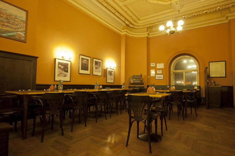 Food & Drinks 5, Deminka Palace, Praha 1