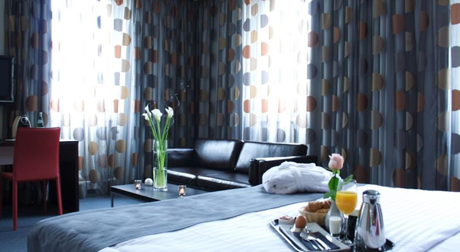 Bedroom 4, Hotel George Vienna, Wien