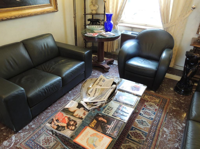 Public Area 3, Hotel Verdi Boutique Hotel, Parma