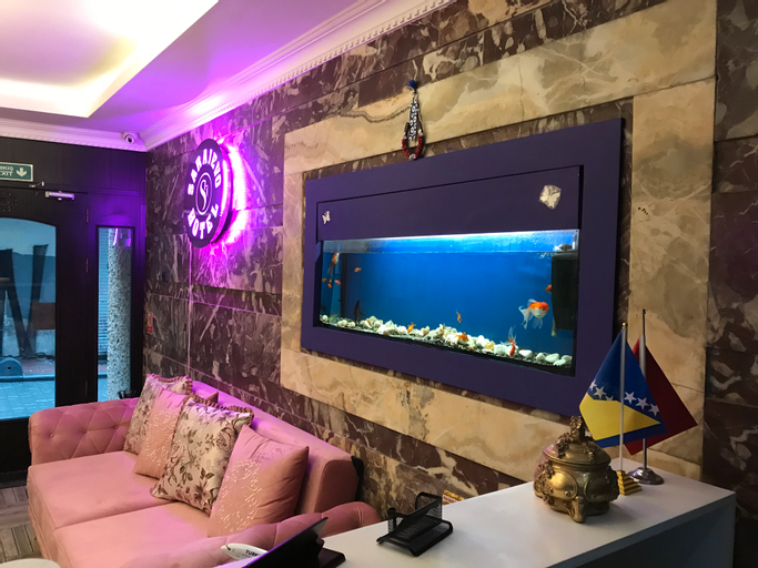 Vera Taksim Hotel, Beyoğlu