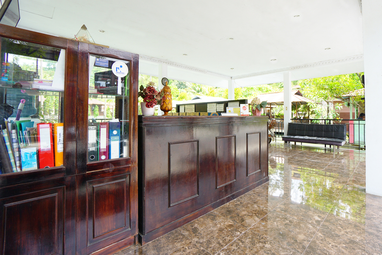Public Area 3, 1254 Golden Lake Resort, Manado