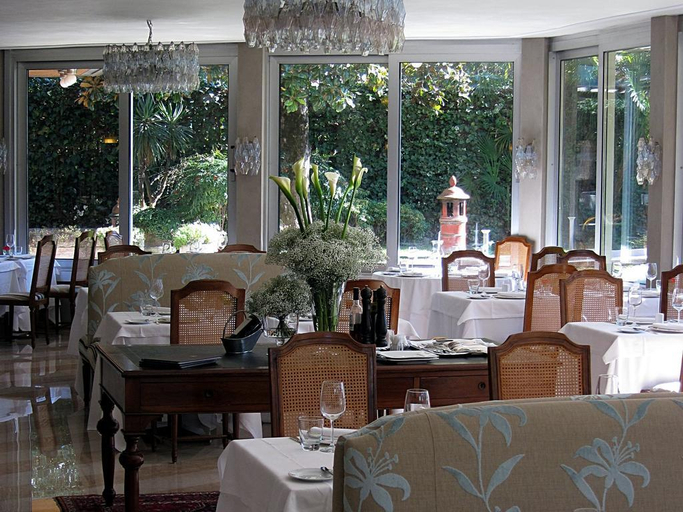 Public Area 4, Hotel Regina Adelaide, Verona