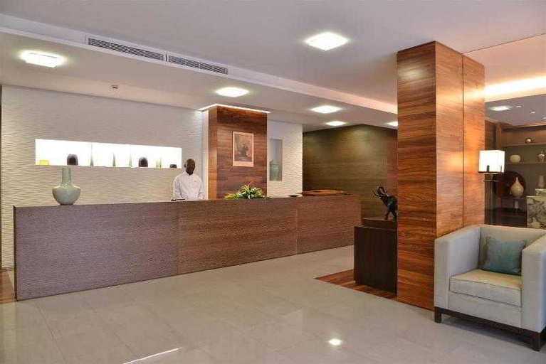 Public Area 4, Hotel Le Cristal, Komo-Mondah