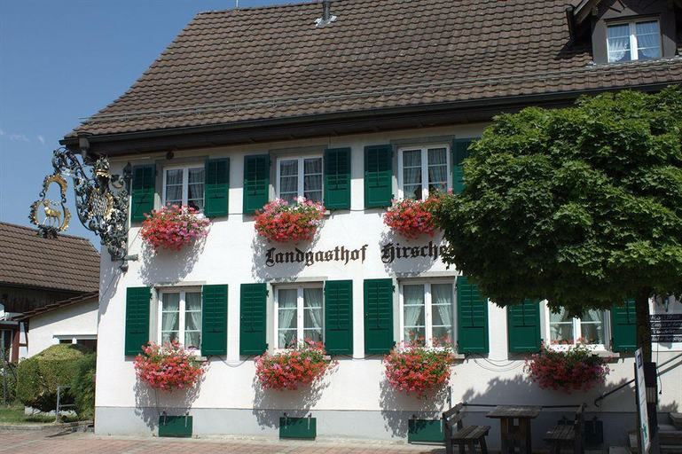 Exterior & Views 2, Hotel Landgasthof Hirschen, Stein