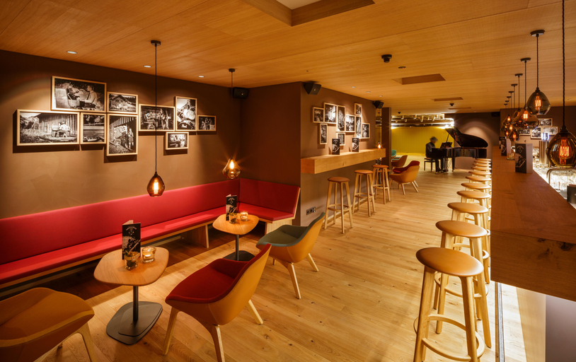 Food & Drinks 5, Hirschen Wildhaus, Toggenburg