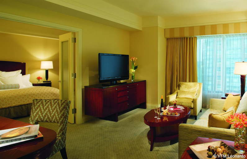 Bedroom 2, The Ritz-Carlton, Boston, Boston