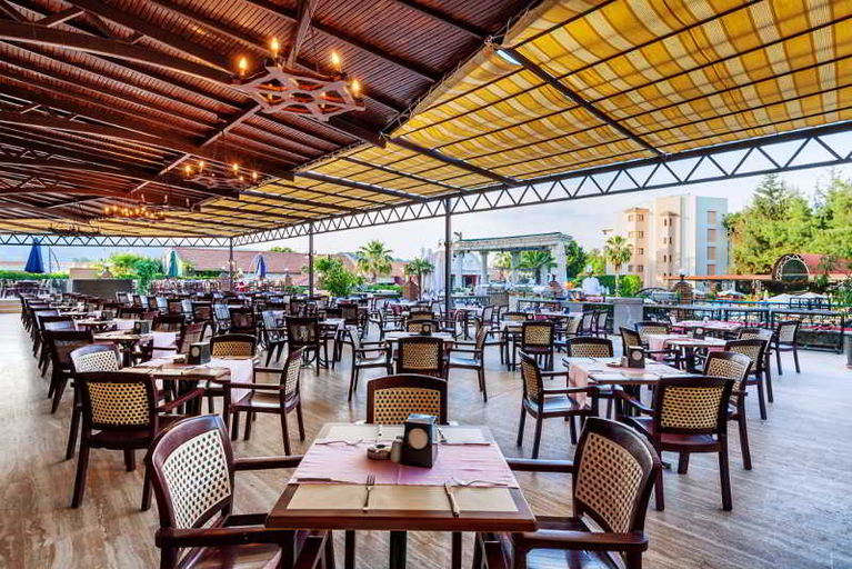 Food & Drinks 4, Armas Kaplan Paradise, Kemer