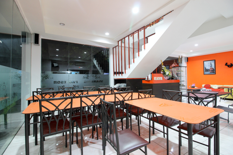 Food & Drinks 5, RedDoorz Plus @ Affandi Gejayan, Sleman