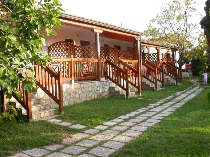 Bedroom 3, Tonicello Resort & SPA, Vibo Valentia