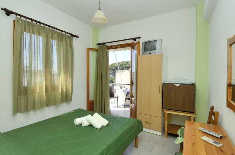 Bedroom 2, Maria Studios, Thessaly