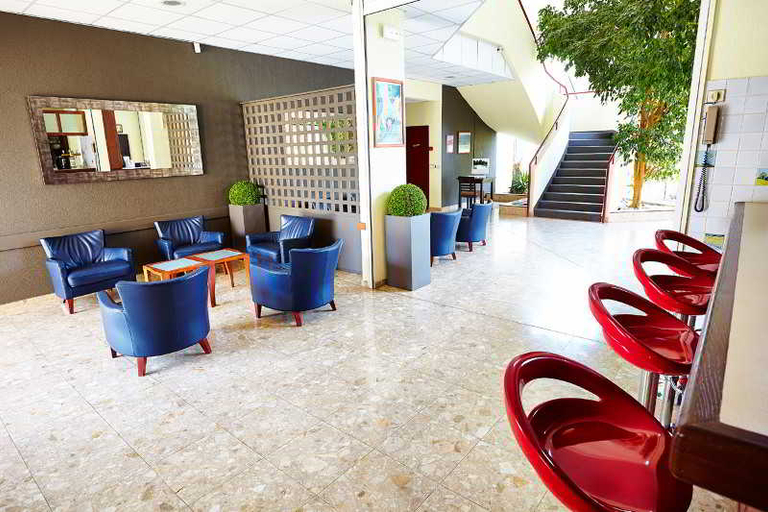 Public Area 2, Hôtel du Golf Saint-Laurent,The Originals Relais, Morbihan