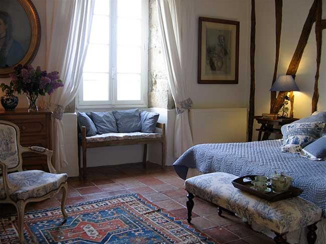 Bedroom 3, Cuq en Terrasses, Tarn