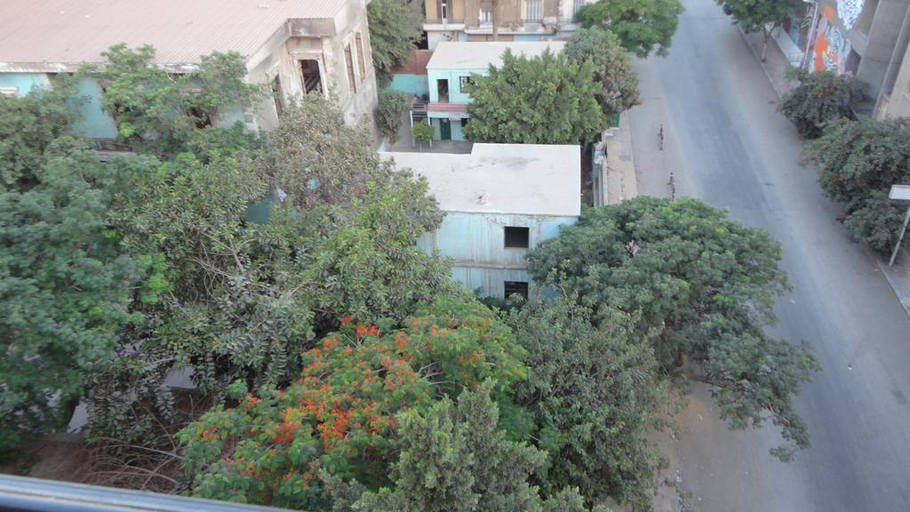 Exterior & Views 3, Cecilia Hostel, 'Abdin