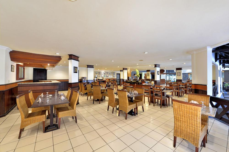 Food & Drinks, Grand Trawas Hotel, Mojokerto