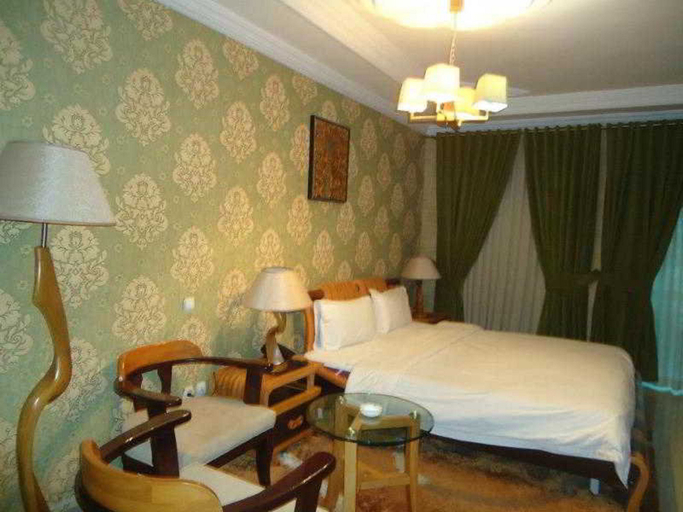 Bedroom 3, Dar El Aaz, Bordj El Kiffan
