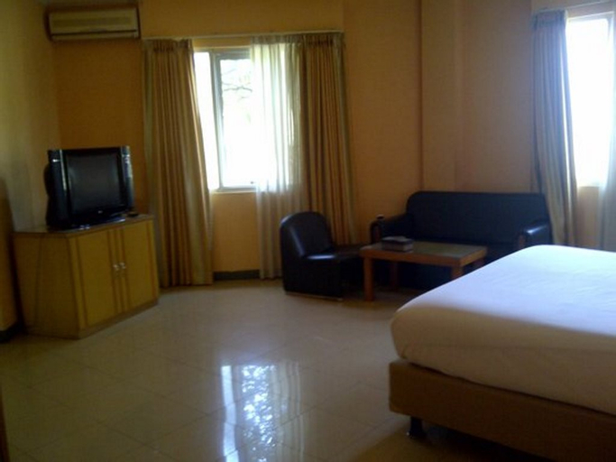 Bedroom 4, Arlya Hotel, Bandung