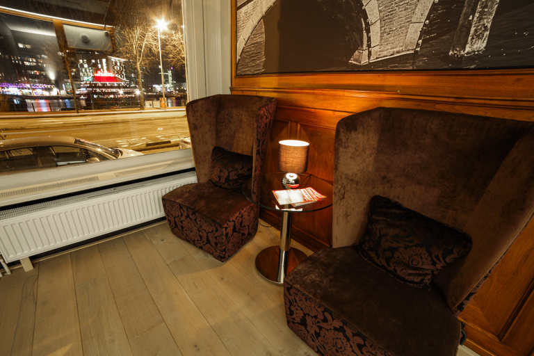 Public Area 2, Hotel Mansion, Amsterdam
