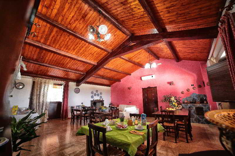 Food & Drinks, Il Mirto e la Rosa, Agrigento