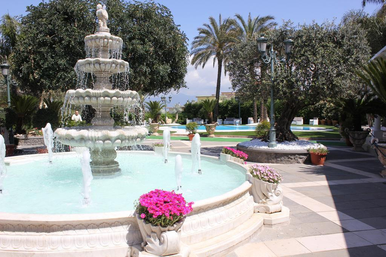 Sport & Beauty 2, Villa Le Zagare Relais & SPA, Napoli