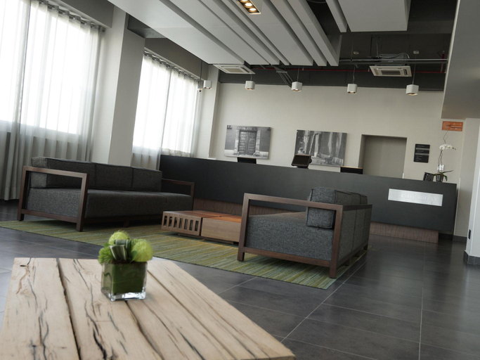 Public Area 2, City Express Plus by Marriott Ciudad de México Patio Universidad, Mexico City
