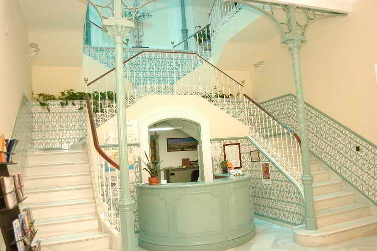 Public Area 2, La Española, Cádiz