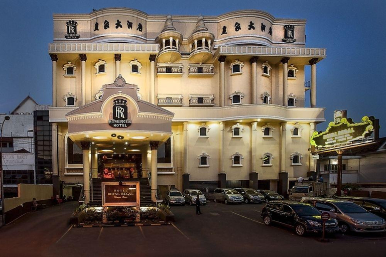 Exterior & Views, Park Nesia Royal Regal Hotel Jakarta - Mangga Besar, Jakarta Barat