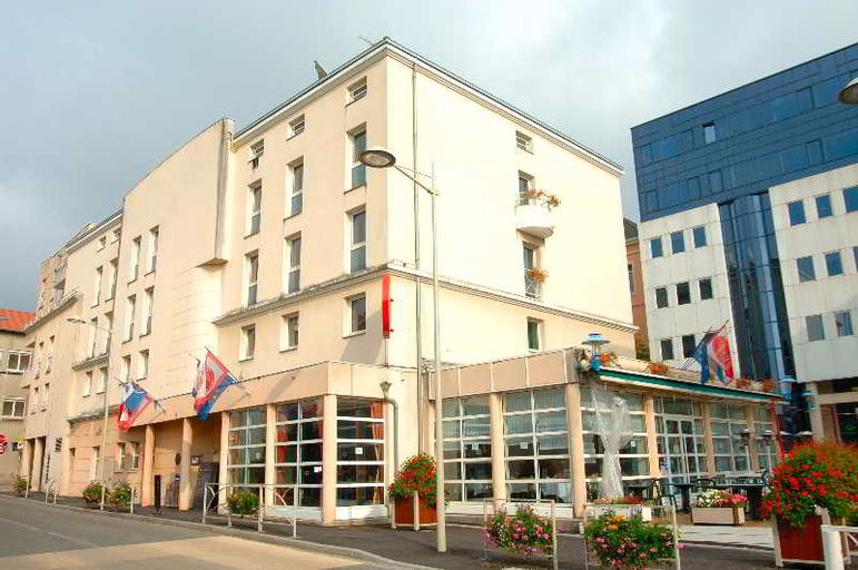 Central Parc Oyonnax, Ain